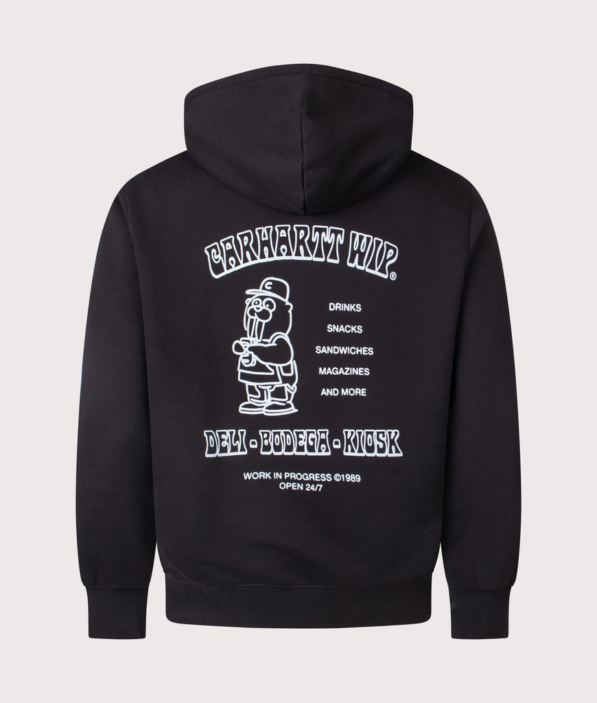 Carhartt WIP Mens Oversized Sandwich Hoodie